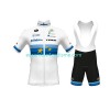 Tenue Maillot + Cuissard à Bretelles 2022 Baloise-Trek Lions N001